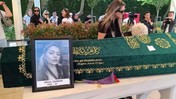 Nihal Candan'a Acı Veda! Annesi ve Kız Kardeşi Bahar Candan Gözyaşlarına Boğuldu: 'Hani Sen Hakim, Savcı Olacaktın'