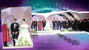 Yılın Düğünü Sosyal Medyayı Yıktı Geçti! Sporun Olay 5’lisi Nikah Şahidi Oldu, Gören İnanamadı