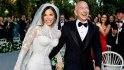 Venedik'te Yılın Düğünü: Jeff Bezos ve Lauren Sanchez Evlendi