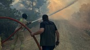 Antalya'da Orman Yangını Kontrol Altına Alındı