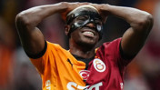 Ve Osimhen Resmen Galatasaray'da! Maaşı Belli Oldu