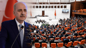 PKK'nın Silah Bırakmasının Ardından Meclis Başkanı Numan Kurtulmuş'tan 'Komisyon' Mesajı