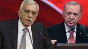Ahmet Türk'ten Cumhurbaşkanı Erdoğan'a Teşekkür Telefonu