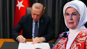 Cumhurbaşkanı Erdoğan İmzaladı: Ege Üniversitesi'nde Emine Erdoğan Enstitüsü Kuruldu