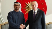 Cumhurbaşkanı Erdoğan Davet Etti...  BAE Devlet Başkanı El Nahyan Türkiye'ye Geliyor