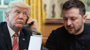 Zelenskiy’i Moskova'yı Vurmaya Teşvik Etti mi? Trump'tan İddialara Net Yanıt