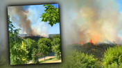 Sultangazi Kent Ormanı'nda İki Haftada İkinci Yangın! Girişler Kapatıldı