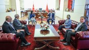 DEM Parti'den Özel'i Ziyaret Sonrası İlk Açıklama