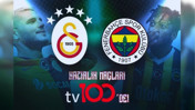 Futbolun Kalbi tv100’de Atıyor! Yıldızlar Sahaya, Rekabet Ekrana Taşınıyor