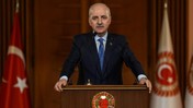 TBMM Başkanı Kurtulmuş Liderler Turuna Çıkıyor