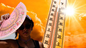 Afrika Sıcakları Türkiye'de: İstanbul İçin İki Gün Alarm! Sakın Evden Çıkmayın, Ölüm Riski Var