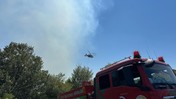 Adapazarı’nda Orman Yangını Kontrol Altında, Geyve’de Müdahale Sürüyor