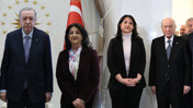 AKP, MHP ve DEM Parti Sahaya İniyor... 'Ortak Vatan' Zirvesi