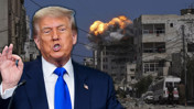 Trump Tüm Gemileri Yaktı... Filistin'i Tanıyan Kara Listede