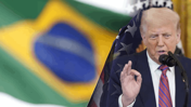 ABD Başkanı Donald Trump'tan Brezilya'ya Dev Gümrük Vergisi Artışı
