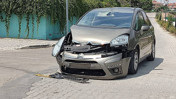 Konya Kulu’da Trafik Kazası: 1 Kişi Yaralandı