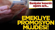 Bankalar Kesenin Ağzını Açtı: Ağustos Ayında Emekliler Bayram Edecek! 27 bin TL’ye Varan Promosyon Hesaplara Yatırılıyor