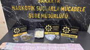 Sakarya'da Uyuşturucu Operasyonu: Şüpheli Tutuklandı