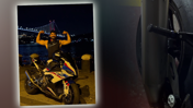 Motosiklet Tutkunu Fenomen Deniz Servan Narin Hayatını Kaybetti