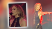 Jennifer Lopez’e Sahnede Büyük Şok! Görenler Tir Tir Titredi, O Gülüp Geçti