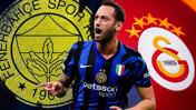 Galatasaray ve Fenerbahçe’nin Gündemindeydi: Hakan Çalhanoğlu ''Geliyorum'' Dedi! Yılın Transferi Hayırlı Uğurlu Olsun
