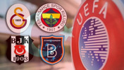 Beşiktaş ve Fenerbahçe'den Tarihi Galibiyet! UEFA Ülke Puanı Sıralaması Güncellendi, Bakın Türkiye Kaçıncı Sıraya Yükseldi?