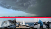 AKOM Saat Verdi Valilik, Meteoroloji Peş Peşe Uyardı! İstanbul’da Fırtına Alarmı… Ünlü Parka Girişler Kapatıldı