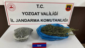 Yozgat’ta Uyuşturucu Sevkiyatına Jandarma Darbesi