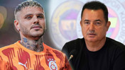 Galatasaray’ın Yıldızı Mauro Icardi’den Sürpriz Hamle: Yeni Durağı Acun Ilıcalı’nın Evi Oldu!