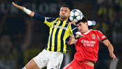 Fenerbahçe-Benfica Maçında Gol Sesi Çıkmadı