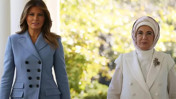 Emine Erdoğan'dan Melania Trump’a ‘Gazze’ Mektubu