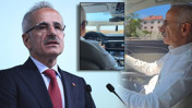 Görüntüler Tepki Çekmişti... Aşırı Hız Yapan Bakan Uraloğlu'na Trafik Cezası: 'Kendimi İhbar Etmiş Oldum'