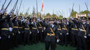 'Geçen Yıl Olanlar Olmasın' Çabası... Harp Okullarının Mezuniyet Töreninde 'Teğmenler' Kararı