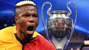 Galatasaray'a Şampiyonlar Ligi'nde Zorlu Rakipler