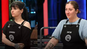 MasterChef’te Olay: Canlı Yayında Kavga Çıktı! İrem ve Cansu Birbirine Girdi
