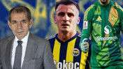 Kerem Transferi Sonrası Dursun Özbek’ten Flaş Hamle! Galatasaray’ın Kalesi Artık O Eski Fenerbahçeliye Emanet Olacak