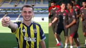 A Milli Futbol Takımı’nda Kerem Krizi! Kampa Damga Vuran Görüntü: Sinirler Had Safhada