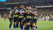 Fenerbahçe'nin Avrupa Ligi Kadrosu Belli Oldu