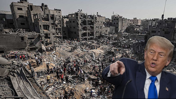 Trump’tan Hamas’a Çağrı:  'Rehineleri Bırakın, Mesele Değişecek'