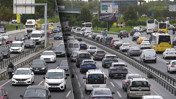 Sabah Trafik Çilesi Son Buldu: İstanbul’da Yoğunluk Azaldı