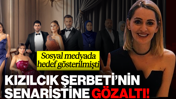 Hedef Gösterilmişti: Kızılcık Şerbeti'nin Senaristi Gözaltına Alındı!