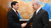 İsrail Başbakanı Netanyahu'dan ABD Dışişleri Bakanı Rubio ile Temas