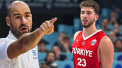 Yunanistan Koçu Spanoulis Yenilgiyi Hazmedemedi! Alperen’i Hedef Aldı