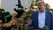Hamas'tan Trump'ın 'Canlı Kalkan' Uyarısına Yanıt: 'Rehinelerin Kaderi Netanyahu'nun Elinde'