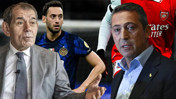 Galatasaray’a Transfer Oluyordu! Fenerbahçe Başkanı Ali Koç'tan Hakan Çalhanoğlu Gerçeğini Açıkladı: Dursun Özbek Küplere Binecek
