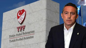 TFF'den Ali Koç'a Sert Yanıt! 'Hesap Verme Makamı Değiliz'
