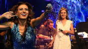 Yıldız Tilbe Sahne Ortasında Fenalaştı! Konsere Ara Verildi