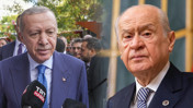 Cumhurbaşkanı Erdoğan’dan Bahçeli’nin ‘TRÇ İttifakı’ Önerisine İlk Yanıt