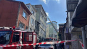 Fatih’te 5 Katlı Binada Korkutan Yangın