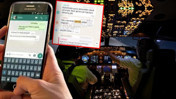 Pilotlardan Yeni Skandal! 'Meziyetli Hostesler'den Sonra Bir WhatsApp Grubu Daha Ortaya Çıktı! Yazışmalar Şoke Etti
